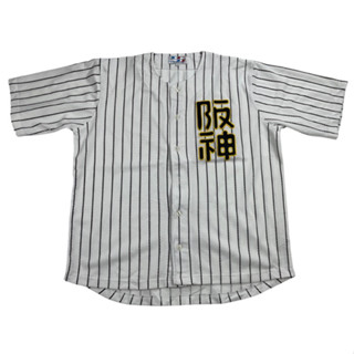 เสื้อเบสบอล Hanshin Tigers Size L