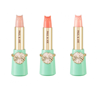 [PAUL＆JOE BEAUTE]Treatment  Lipstick_with case_Make up_Lip[Direct From Japan]