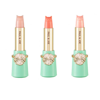 [PAUL＆JOE BEAUTE]Treatment  Lipstick_with case_Make up_Lip[Direct From Japan]