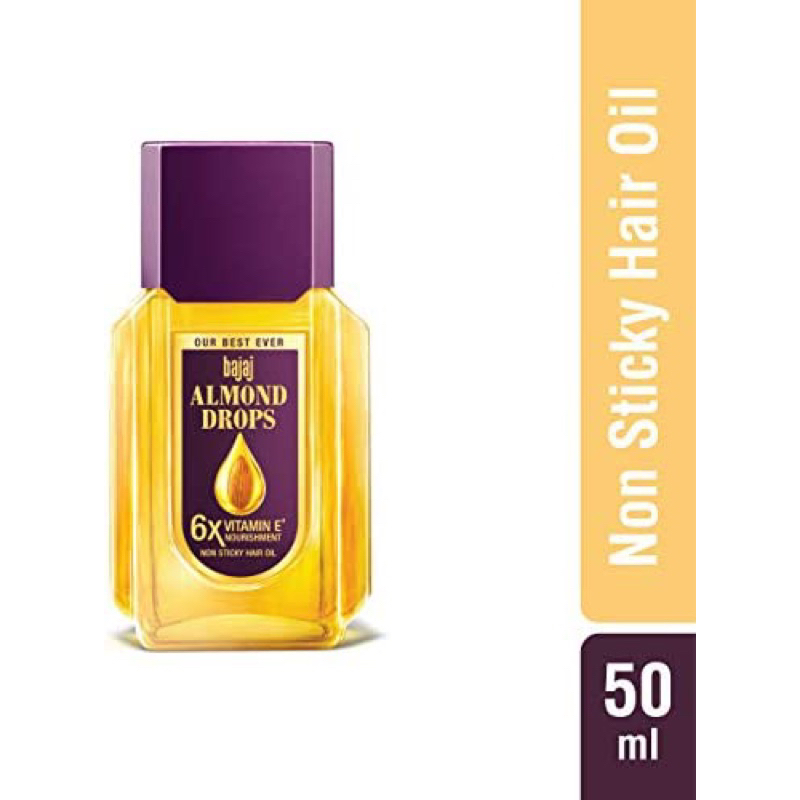 Bajaj almond oil 114ml