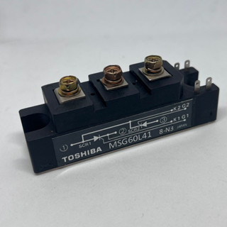 MSG60L41 SCR MODULE พร้อมส่งในไทย