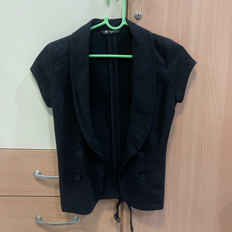 AIIZ Suit เสื้อสูทแฟชั่น แขนสั้น แท้100%