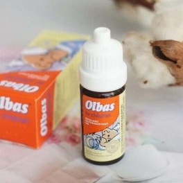 Olbas Inhalant Decongestant Oil 15 ml