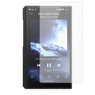 ฟิล์มกันรอยสำหรับ FiiO M11s ฟิล์มกันรอยของแท้คุณภาพดี