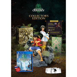 [พร้อมส่ง]Playstation: ONE PIECE ODYSSEY Collectors Edition (ASIA EN/TH/JP)