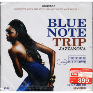 CD,Blue Note Trip Jazzanova (2006)(2CD) (Various Artists)(Thai)