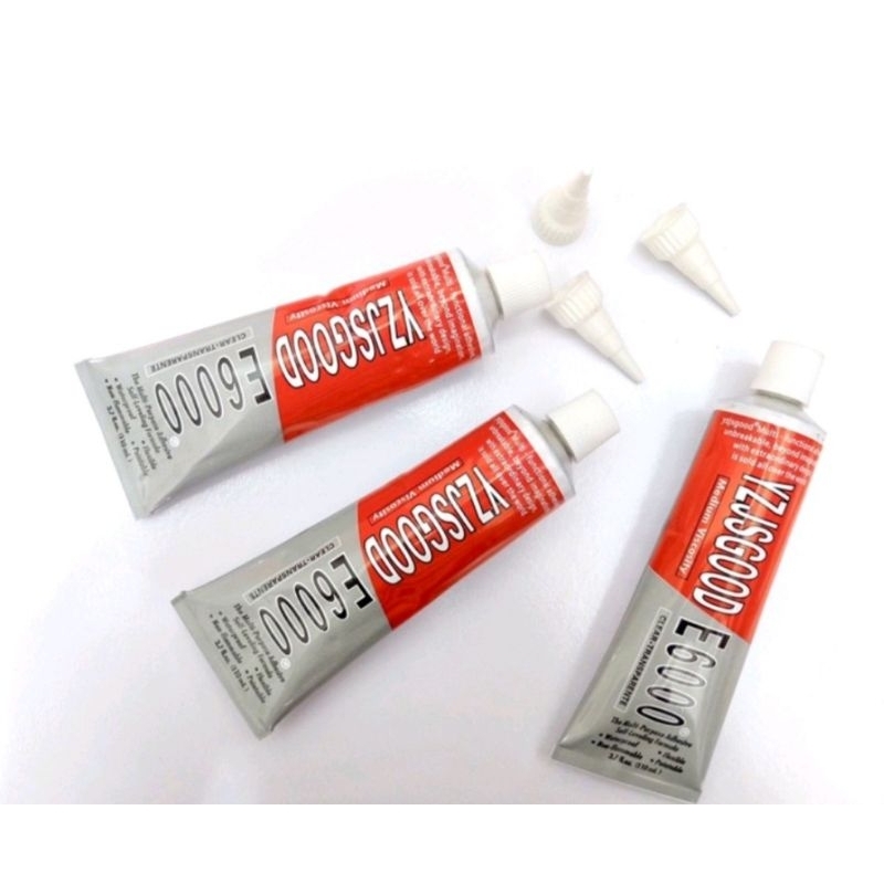 การอเนกประสงค์ E6000 ขนาด 110 ml.