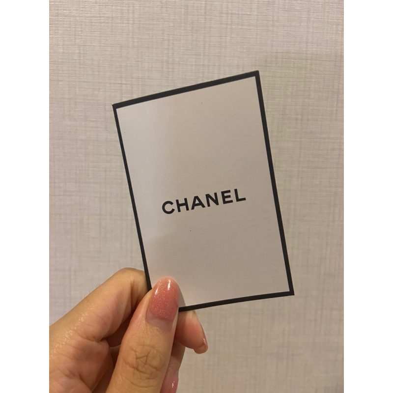 [บัตรแต่งหน้า chanel 💖] Chanel - บัตรแต่งหน้า ใช้ได้ทุกสาขาทั่วไทย หมดเขต 4 พฤษภาคม 2566