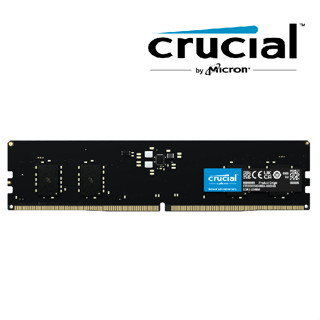 Crucial 16GB DDR5 4800MHz DIMM (PC5-38400)