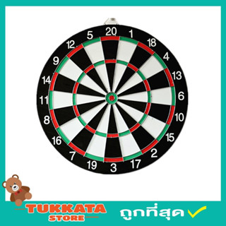 Darts board กระดานปาเป้า ปาเป้าขนาด 15 นิ้ว ปาเป้า เกมปาเป้า ของเล่นปาเป้า บอร์ดปาเป้า เกมส์ปาลูกดอก ปาเป้าผู้ใหญ่ T2345