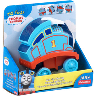 รถโทมัสพลิกกลับด้านได้ Thomas &amp; Friends Fun Flip Thomas สนุกๆเลยจ้าตัวนี้