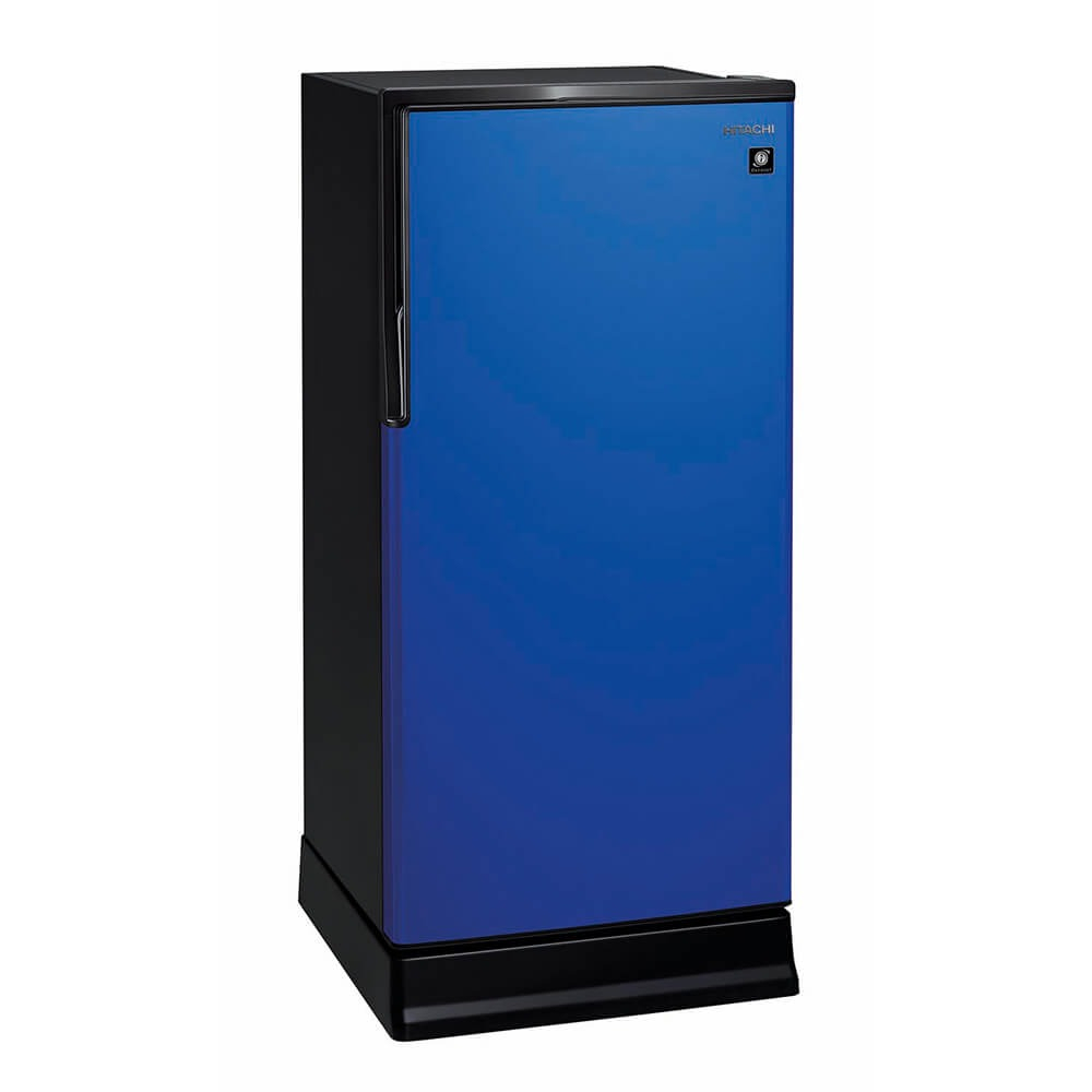 Hitachi ตู้เย็น 1 ประตู รุ่น R-64W1 ขนาด 6.6 คิว ตู้เย็น 1 ประตู รุ่น ไอ ดีฟรอสท์ R-64W