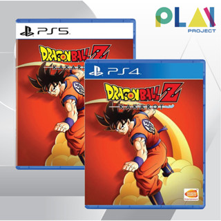 [PS5] [PS4] [มือ1] Dragonball Z Kakarot [PlayStation5] [เกมps5] [PlayStation4]