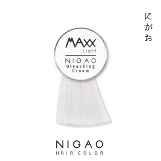 NIGAO Hair color Maxx light