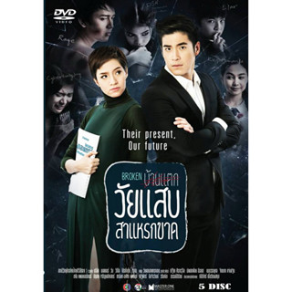 DVD ละครไทยเรื่อง  วัยแสบสาแหรกขาด 5 แผ่น