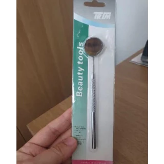 **พร้อมส่ง**TRIM ทริม ที่ขูดหินปูน2หัว กระจกส่องฟัน ที่ตรวจเช็คสุขภาพฟัน ราคาต่อ1ชิ้น ยี่ห้อTrim♕