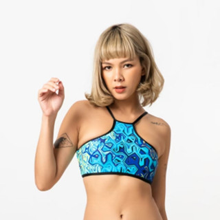 BLUE MAZE HIGGIE TOP