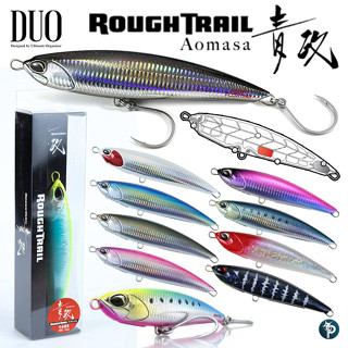 เหยื่อปลอม Duo Rough Trail Aomasa