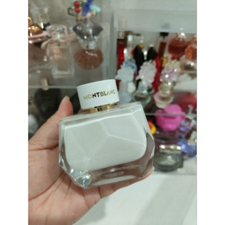 น้ำหอมแท้💯 montblanc signature eau de parfum