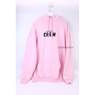 B220701313     [Used ]      B A L E N C I A G A __ Sweater Hoodie  ( 2021 )