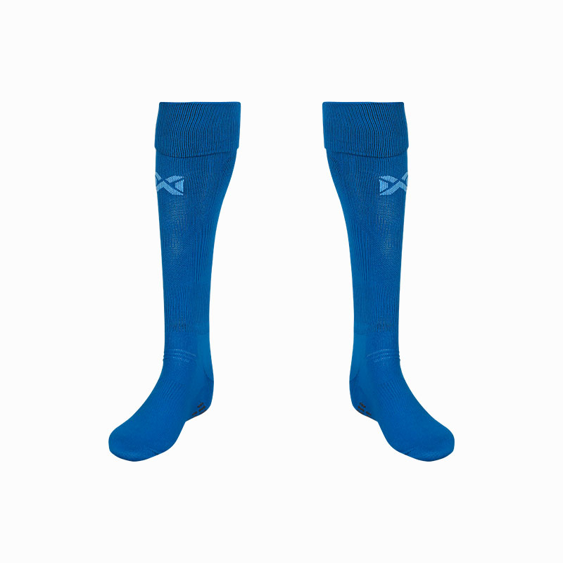 WARRIX ถุงเท้าฟุตบอล ทีมชาติไทย รุ่นกันลื่น (WC-224FBATH02)