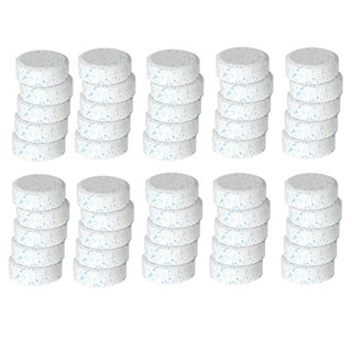 MULTI-ACTION คลอรีนก้อน 3-in-1 TCCA 10กก 50 x 200 กรัม สระว่ายน้ำ คลอรีน ก้อน 3 นิ้ว Chlorine Tablet 10kg