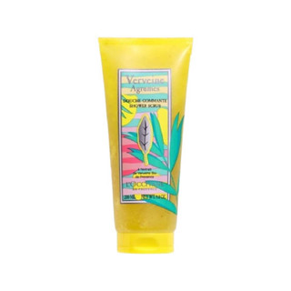 สครับ Loccitane Citrus Verbena Shower Scrub 200ml.