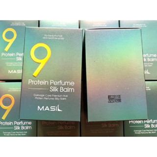 Masil9 Protein perfume silk balm 180ml