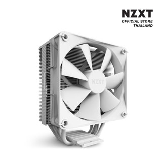 NZXT T120 WHITE CPU AIR COOLER : RC-TN120-W1