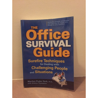 The Office Survival Guide มือสอง