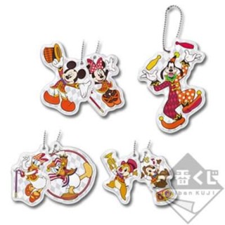 พวงกุญแจดิสนีย์ "Ichiban Kuji Mickey &amp; Friends