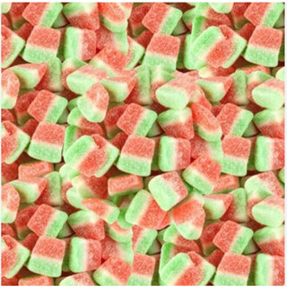 Watermelon slices gummies 200g - Bumper bag