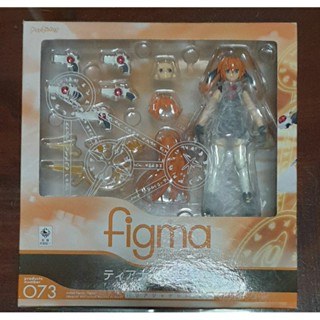 Max Factory Figma 073 Magical Girl Lyrical Nanoha StrikerS Teana Lanster มือ 2