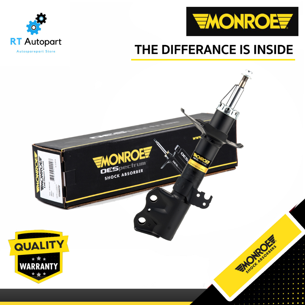 Monroe โช้คอัพหน้า Toyota Altis ZRE210 Gen4 ปี19-23 / 744414SP / 744415SP