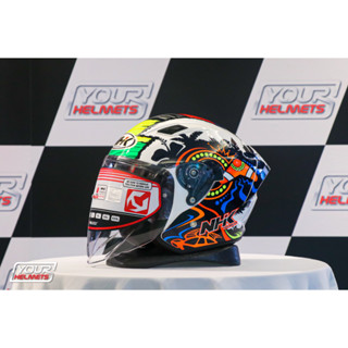 หมวกกันน็อค NHK HELMETS S1 GP PRO Remy Gardner Champion