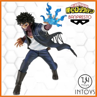 MY HERO ACADEMIA -​ THE AMAZING HEROS -​ My Hero Academia The Evil Villains Vol.5 Dabi ( BANDAI &amp; BANPRESTO​ )​