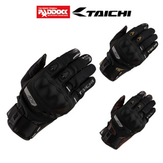 TAICHI ถุงมือ รุ่น RST454 COMPASS MESH GLOVE ADV Series