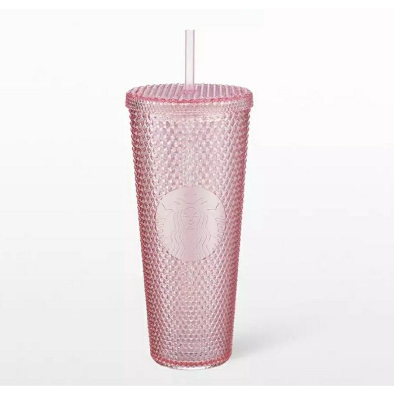 แก้วหนามชมพู Starbucks / Ornament🥤