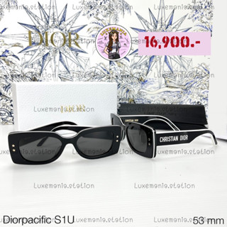 👜: Dior Sunglasses DiorPacific S1U‼️ก่อนกดสั่งรบกวนทักมาเช็คสต๊อคก่อนนะคะ‼️