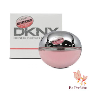 น้ำหอมแท้ DKNY be delicious fresh blossom edp 100ml กล่องซีล