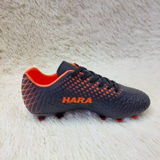 HARA  สตั๊ดเด็กและผู้ใหญ่ (#S 214 )ไซส์31-46 สีส้มและสีดำ