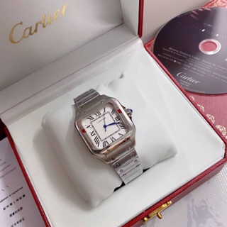 นาฬิกา Cartier  พร้อมส่งค่ะ งาน Hi-end1:1