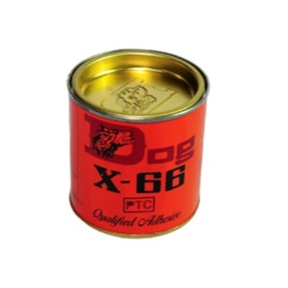 กาวยาง DOG X-66  (ขนาดบรรจุ 200g)