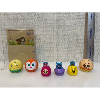 รวมรถ Anpanman ของแท้ สภาพ93%