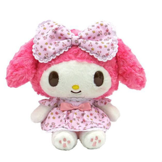 [ส่งตรงจากญี่ปุ่น] ตุ๊กตา Sanrio ชุดเดรส ลายดอกไม้ Ver. My Melody Japan Sanrio