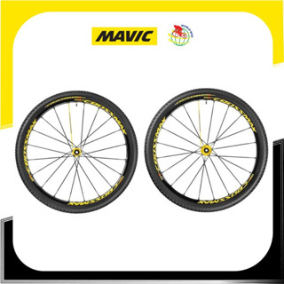 ล้อจักรยานเสือภูเขา Mavic รุ่น Crossmax SL Pro Ltd 27.5