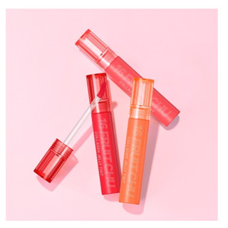 16Brand New Fruit-Chu Collagen Jelly Tint 3 Colors 3.6g