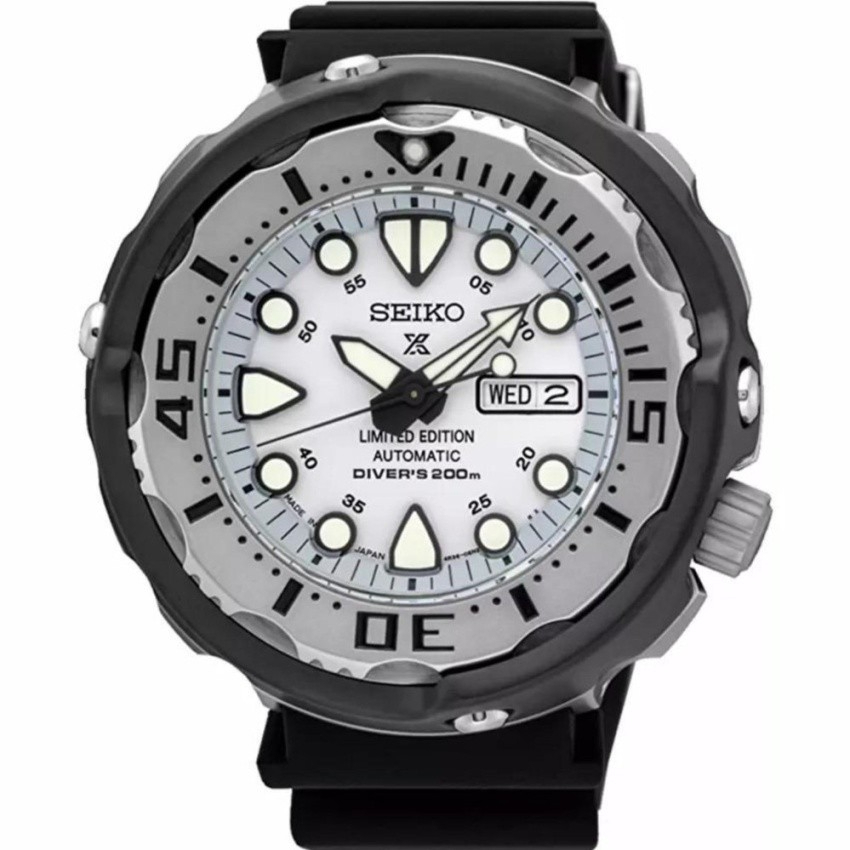 นาฬิกาผู้ชาย Seiko Prospex Zimbe Limited Edition รุ่น SRPA47J1 SRPA47J SRPA47 ZIMBE3