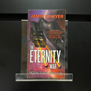 The Eternity War - Jamie Sawyer