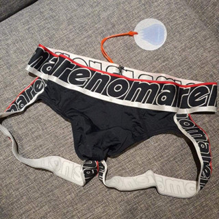 Renoma Paris | Competotion Jockstrap กางเกงในชาย กางเกงในเปิดก้น จ๊อกสแตรป กางเกงในชายเซ็กซี่